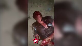 El Mayo Sicario Savagely Beaten By Los Chapitos In Jalisco