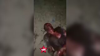 El Mayo Sicario Savagely Beaten By Los Chapitos In Jalisco