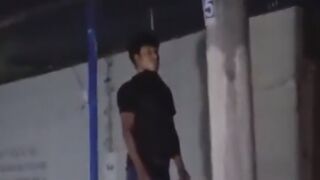 Security Guard Hung By CDG Cartel In Tamaulipas