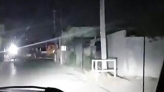 Security Guard Hung By CDG Cartel In Tamaulipas