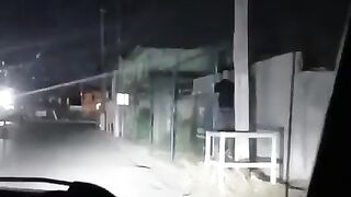 Security Guard Hung By CDG Cartel In Tamaulipas