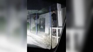 Security Guard Hung By CDG Cartel In Tamaulipas