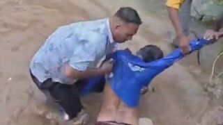 Man Went Fishing But Slipped And Drowned Instead