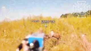 Khohols went on the offensive and shit themselves.