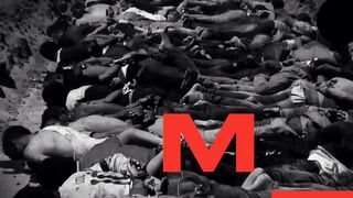 Mass shootings. Compilation