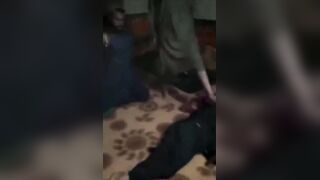 Man Punished By Taliban For Educating His Daughter