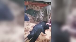 Man Punished By Taliban For Educating His Daughter