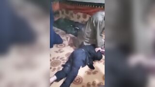 Man Punished By Taliban For Educating His Daughter