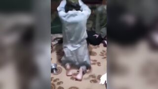 Man Punished By Taliban For Educating His Daughter