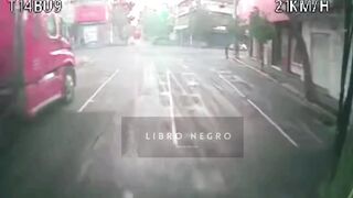 Man Dies In Motorcycle Accident In  Guadalajara, Mexico