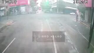 Man Dies In Motorcycle Accident In  Guadalajara, Mexico