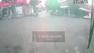 Man Dies In Motorcycle Accident In  Guadalajara, Mexico