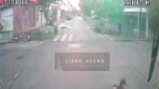 Man Dies In Motorcycle Accident In  Guadalajara, Mexico