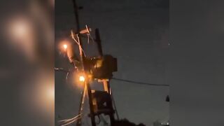 Man Dies of Electrocution During Illegal Power Hookup Attempt