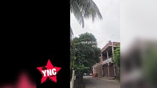 Two Workers Died On Spot After Contacting Live Wire