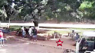 Man Chilling With Friends Attacked, Killed With A Sickle In Brazil