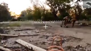 RUSSIAN FEDERATION ARRIVED IN BAKSHEYEVKA, KHARKIV OBLAST.