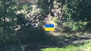1 Russian vs 1 Ukrainian.