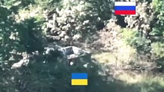 1 Russian vs 1 Ukrainian.