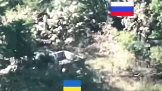 1 Russian vs 1 Ukrainian.