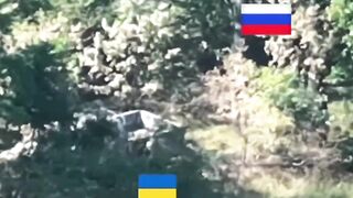 1 Russian vs 1 Ukrainian.