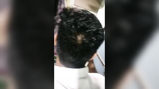 Man Caught Red Handed Stabbing His Wife To Death