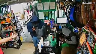 AmateurRobbers Meet Instant KARMA