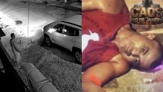 Imagine Leaving Your Home Just To Get Shot And Killed