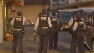 Japan: Knifeman Stabs Himself In Stomach After Being Shot By Police, Dies