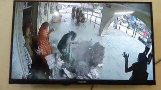 Woman Suffers Head Injury After Celling Collapses & Falls On Her At Government Hospital