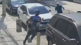 Autistic Man Chased And Fatally Shot In The Back During Robbery In Brazil