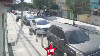 Autistic Man Chased And Fatally Shot In The Back During Robbery In Brazil