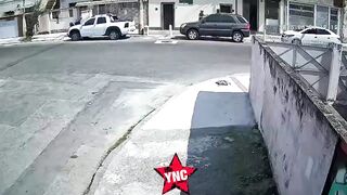 Autistic Man Chased And Fatally Shot In The Back During Robbery In Brazil