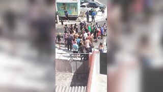 Autistic Man Chased And Fatally Shot In The Back During Robbery In Brazil