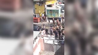 Autistic Man Chased And Fatally Shot In The Back During Robbery In Brazil
