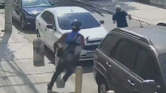 Autistic Man Chased And Fatally Shot In The Back During Robbery In Brazil