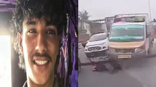 Motorcyclist Dies In Accident, Family Alleges Murder