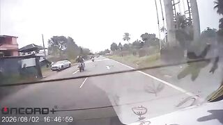 Motorcyclist Dies In Accident, Family Alleges Murder