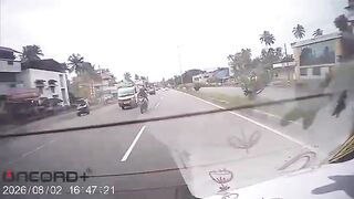 Motorcyclist Dies In Accident, Family Alleges Murder