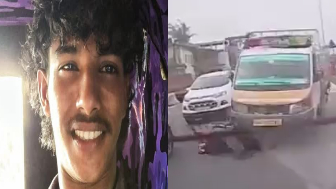 Motorcyclist Dies In Accident, Family Alleges Murder