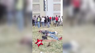 Two Motorcycle Thieves Killed By Mob In Kenya