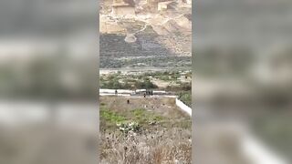 Israeli man killed and two others wounded after Palestinians attacked a hiking group