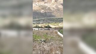 Israeli man killed and two others wounded after Palestinians attacked a hiking group