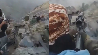 War Crime: Taliban Executes Captured Resistance Fighters in Panjshir Valley {CLASSIC VIDEO}