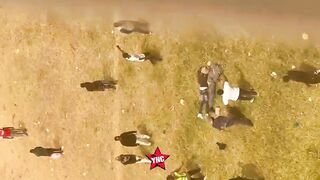 Ruthless Murder Of Two Thieves In Kenya {More Angles}