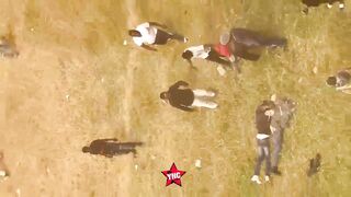 Ruthless Murder Of Two Thieves In Kenya {More Angles}