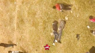 Ruthless Murder Of Two Thieves In Kenya {More Angles}