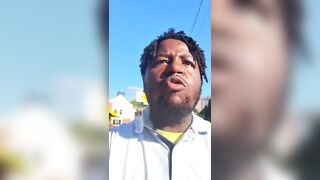 USA: Black Man Films Himself Brutally Assaulting White Woman