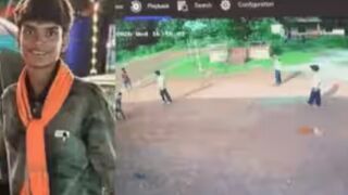 Teen Suddenly Dies During Volleybal lMatch In India