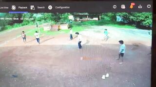 Teen Suddenly Dies During Volleybal lMatch In India